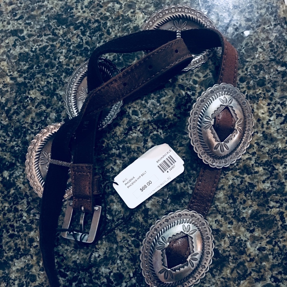 Phoenix Hip Belt
